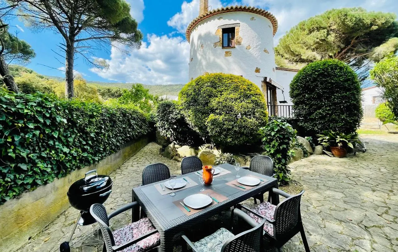 Villa Lulu By Costabravaway Calonge