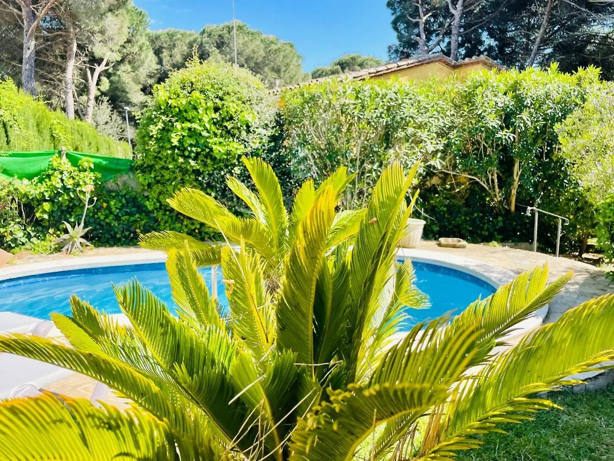 Villa Lulu By Costabravaway Calonge  Spain